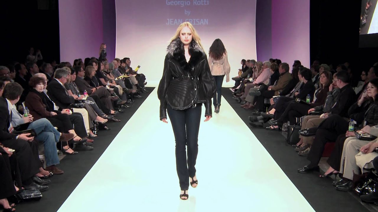 NAFFEM RUNWAY 2011 GIORGIO ROTTI - YouTube