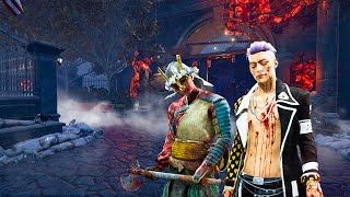 Trickster & Huntress Gameplay | Dead By Daylight (No Commentary)