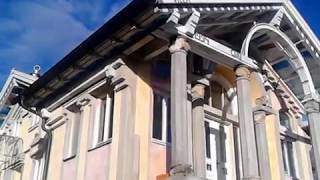 Kunst Villa Haus Der Damasia Museum Damasia12.2017 Ostruktivkunst Gravitationswellen Chuber