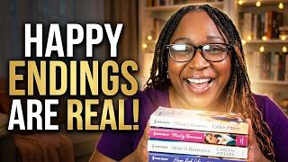 This Is Why I Write Romance with Happy Endings