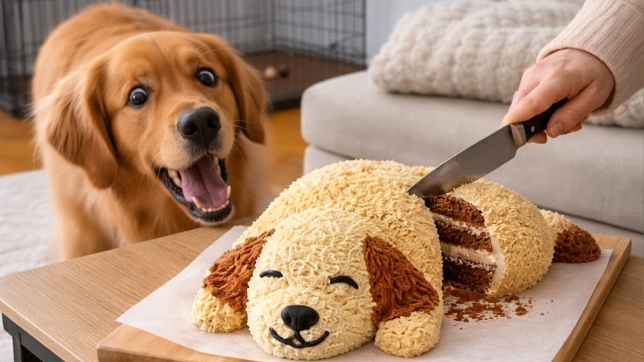 Dog and Cat Reactions to Cutting Cake 😱 Funny Dog and Cat Reactions 2026