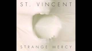 St. Vincent - Cruel