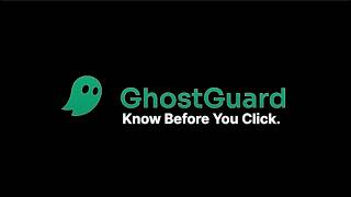 GhostGuard Demo: Real-Time Browser Protection Against Phishing, Scams &amp; Malicious Sites