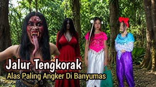 KALIAN TIDAK AKAN PERCAYA SEBELUM MELIHAT INI JALUR TENGKORAK #viral 