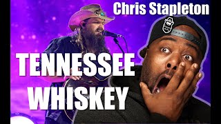 Why Chris Stapleton's 'tennessee Whiskey' Is So Popular