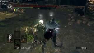 Dark Souls - Battle of Stoicism (re-upload)
