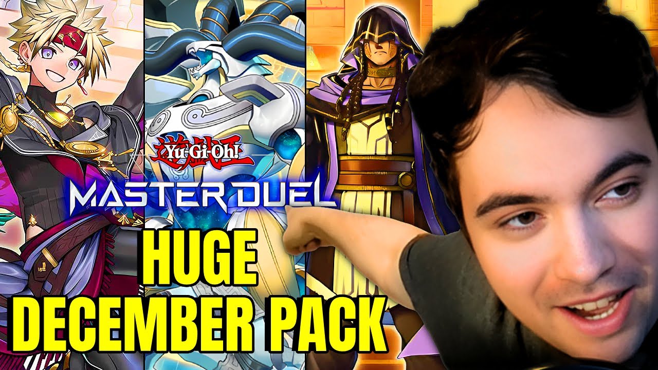 DRACOTAIL IS COMING TO MASTER DUEL