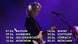 Foreigner live 50th Anniversary Tour  Trailer 2026