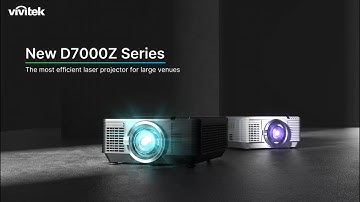 Vivitek New D7000Z Series Introduction