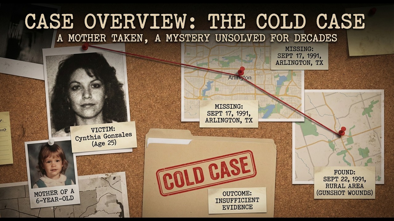 SOLVED After 34 Years: How a College Student Cracked the Cold Case ...
