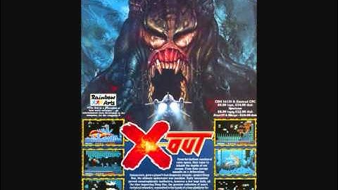 X OUT Main Theme & Level Music Amiga PART 2