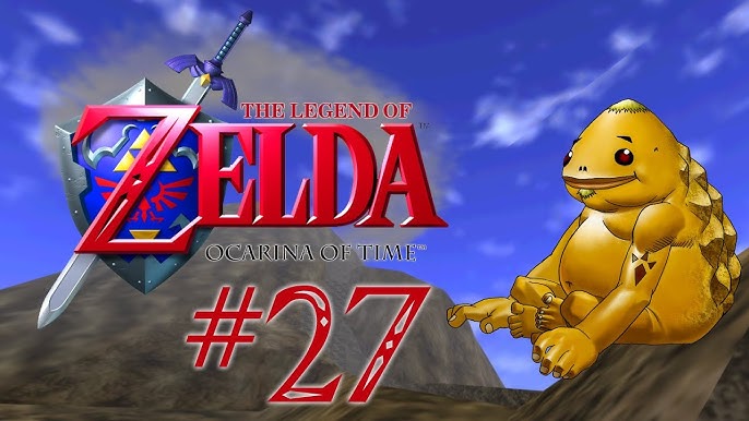 Detonado Completo 100%] Zelda: Ocarina of Time #7 - APRISIONANDO FADAS! 