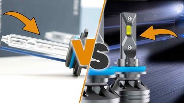 HID vs LED Headlight Bulbs: Which Is Right for Your Vehicle?