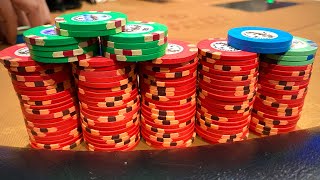 The TRUTH about Caesars Palace! | BankRollex Poker Vlog #4 screenshot 4