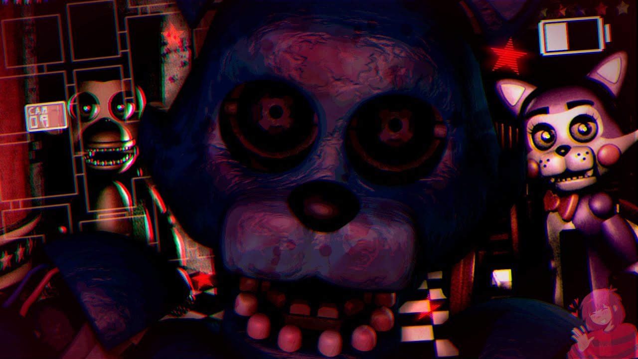 [NEW HARDEST?1'!?! (idk)] Perfect Blood 7/20 | FNaC 1 CN