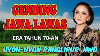 Download Lagu NGLARAS GENDING JAWA LAWAS GAWE PANGLIPUR JIWO KELINGAN MASA MUDA TAHUN 70-AN MP3
