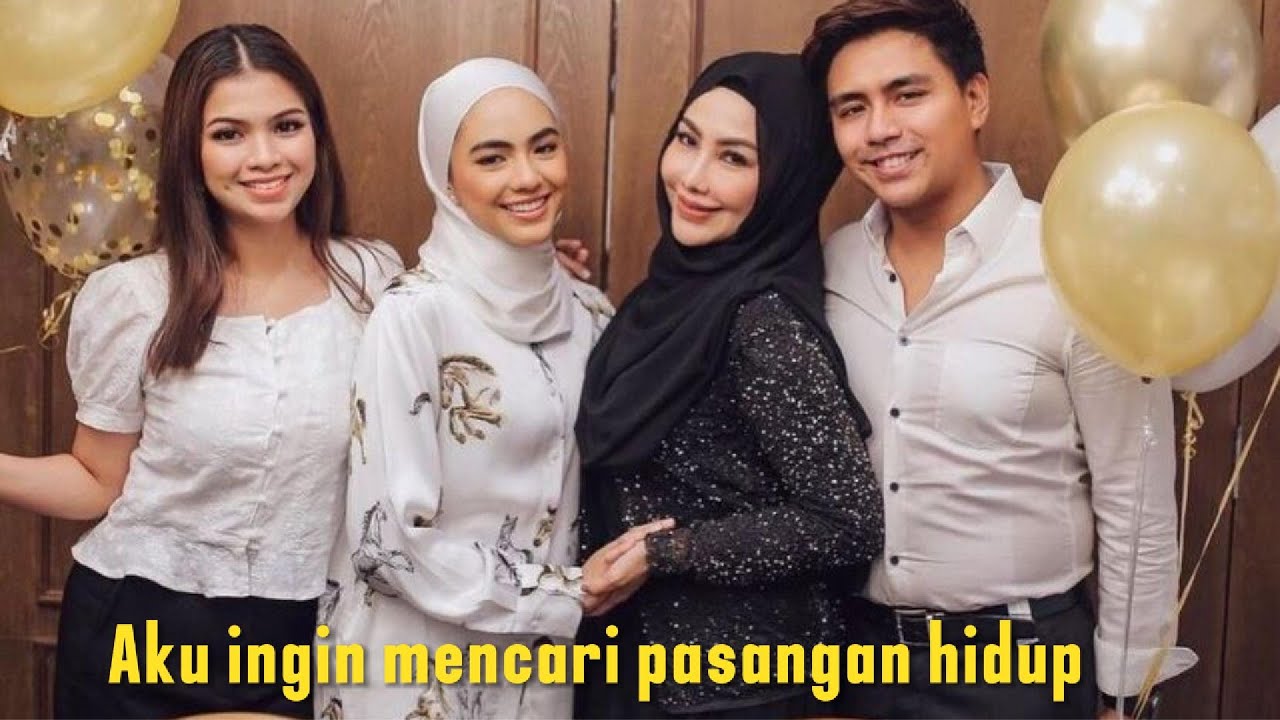 Noniswara memecah kesunyian, berkata, 