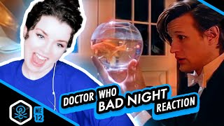 Doctor Who | Reaction | Mini Episode 12 | Bad Night | We Watch Who