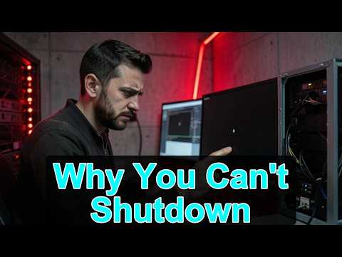 Restart Clears 'File In Use' Locks No Shutdown Can Fix