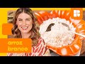 Arroz branco soltinho | Rita Lobo | Cozinha Prática