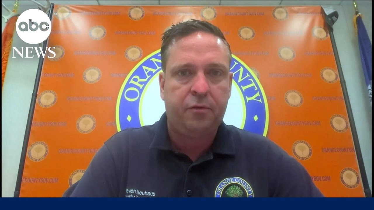 New York County Executive Speaks Out on Flash Flood Disaster and State of Emergency l GMA