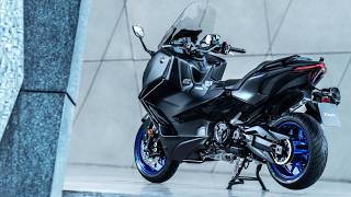 New 2026 Yamaha Tmax - Best Practical Maxi Scooter