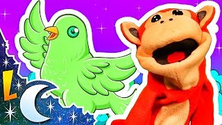 Música para Bebés | Ea La Nana y más Canciones de Cuna Con El Mono Sílabo | Lunacreciente screenshot 5