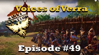 Post Node War Discussion - Voices of Verra Ep #49