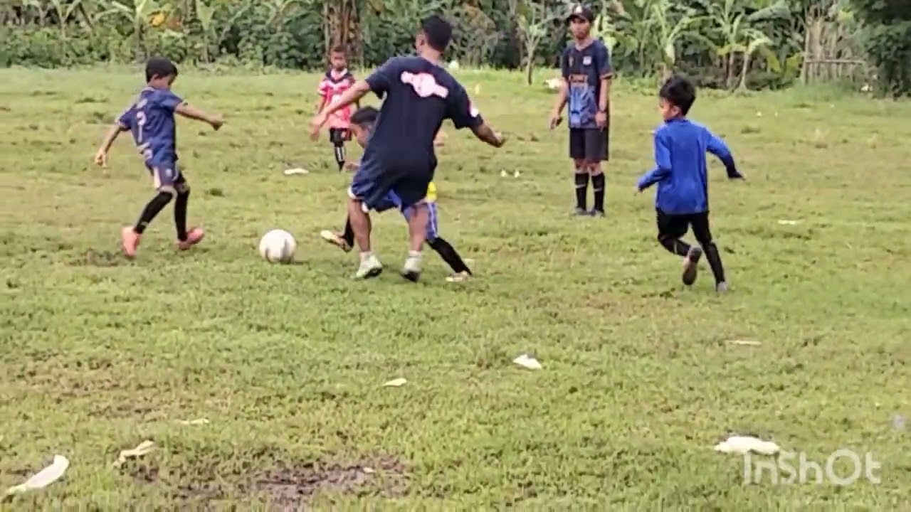 Latihan sabtu,14 February 2026 SSB AREKSA JUNIOR 💪 