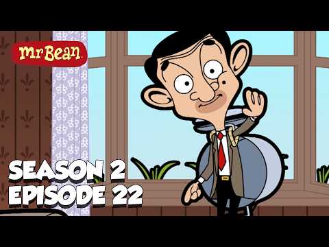 Hotel Bean | Mr Bean Animated | Season 2 Episode 22 | Full Episode | Mr Bean