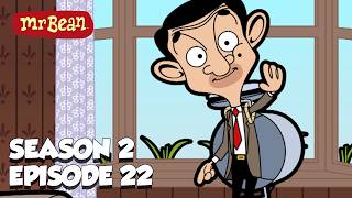 Hotel Bean | Mr Bean Animated | Season 2 Episode 22 | Full Episode | Mr Bean
