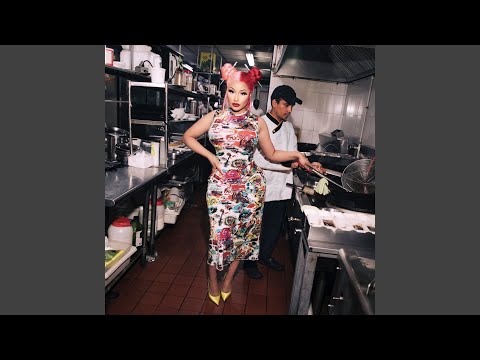 Nicki Minaj - Red Ruby Da Sleeze