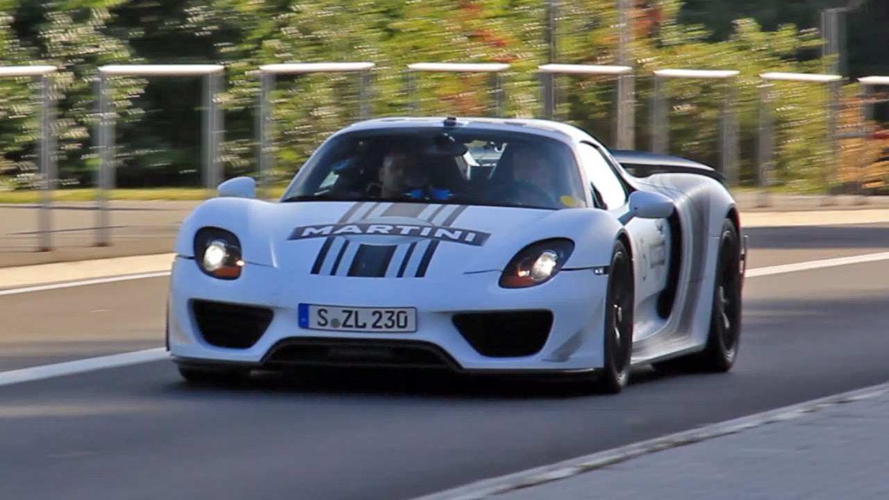 Porsche 918 Spyder Exterior & Interior Appearance YouTube Porsche 918 Spyder Exterior & Interior Appearance YouTube