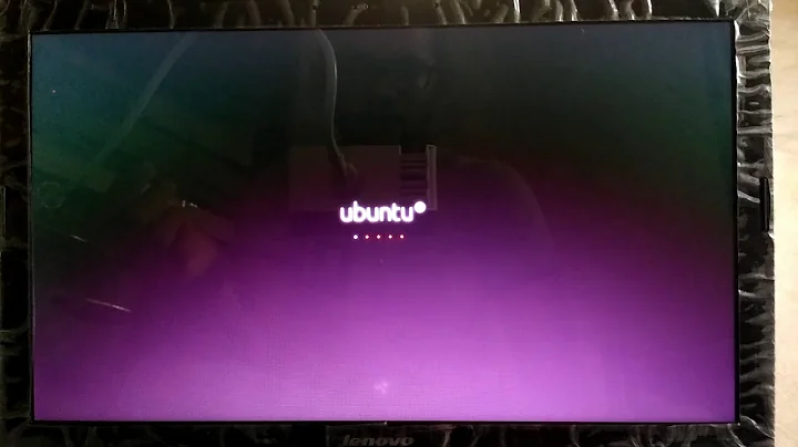 How to make ubantu dual boot on window 8.1 from Lenovo G50-70.