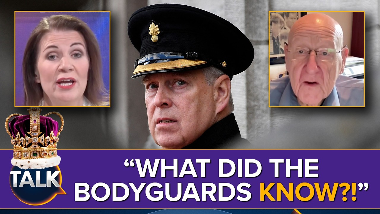 “An ARROGANT Man!” | Andrew Arrested Amid Public Office Misconduct Inquiry