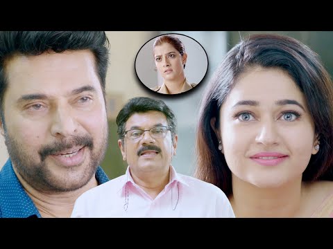 Great Shankar Full Movie Part 6 | Mammootty | Varalakshmi Sarathkumar | Poonam Bajwa | Uni Mukundan