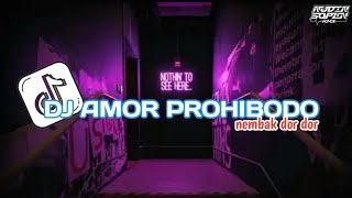 DJ PIW PIW AMOR PROHIBODO STYLE ENAFF