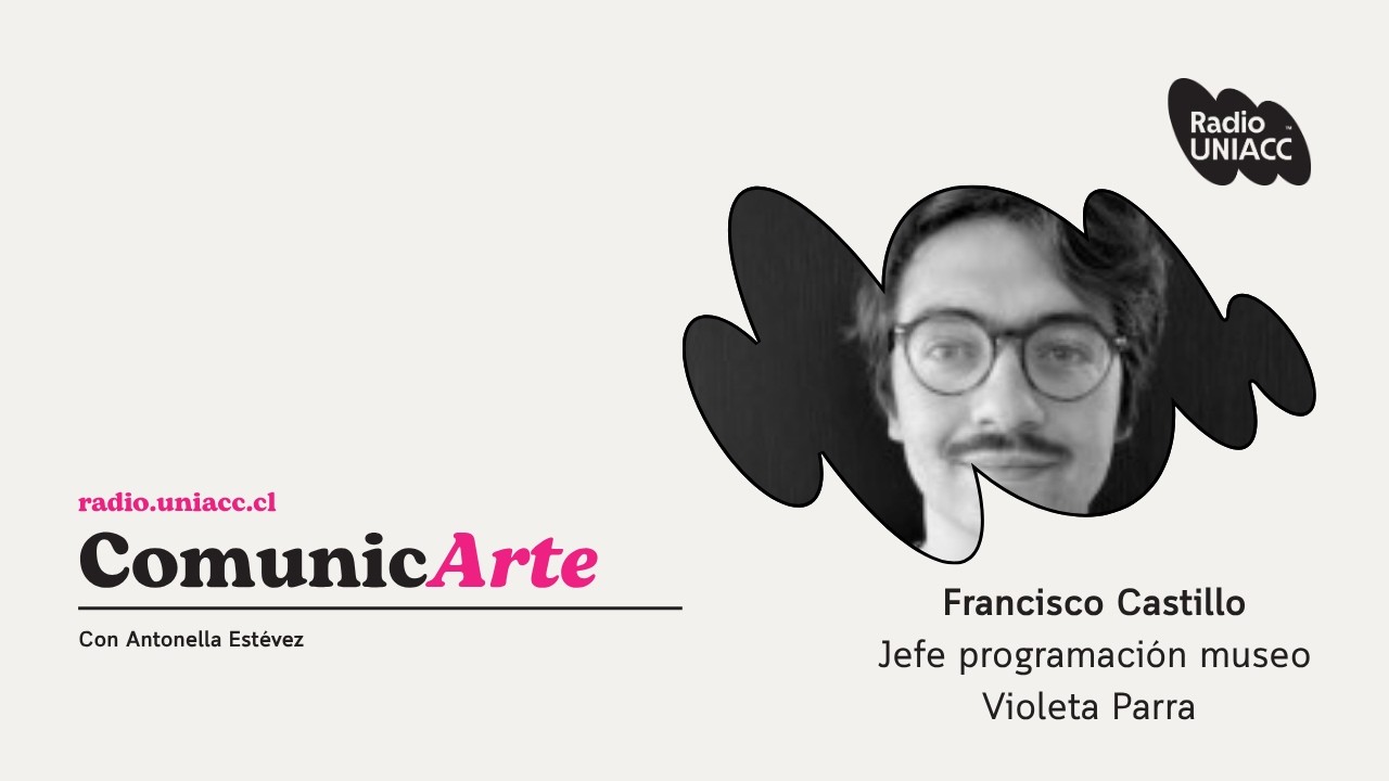 Francisco Castillo, museo Violeta Parra celebra el Día de los Patrimonios