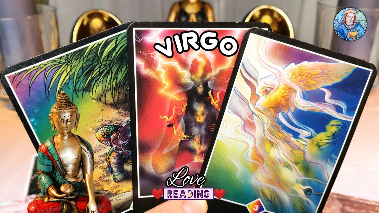 VIRGO ♍  LOVE May ~ Their turn to show they care! THE PERSON MOST ON YOUR MIND