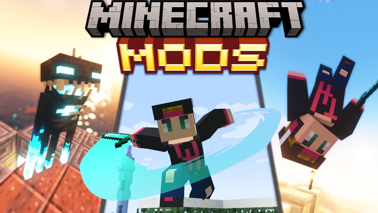 15 new 1 20 4 minecraft mods 1 20 4 1 16 youtube