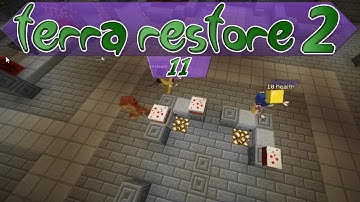 Terra Restore 2 - Episode 11 - Dead
