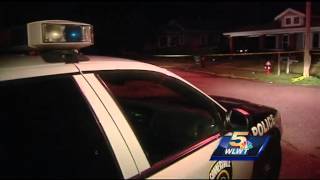 Girl found dead after Connersville house fire