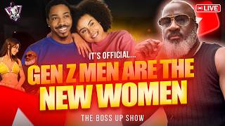 The Rise Of The Stay-At-Home Boyfriend - Gen Z Men Have Become The New Women
