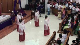 Kudus Kuduslah Tuhan ~ Paduan Suara Sek V