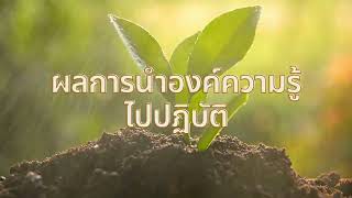 แปลงต้นแบบ ศพก. ด้านเศรษฐกิจพอเพียง จังหวัดชัยนาท