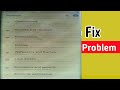Fix Horizontal lines on mobile screen vivo | Black lines on mobile display | Horizontal lines screen