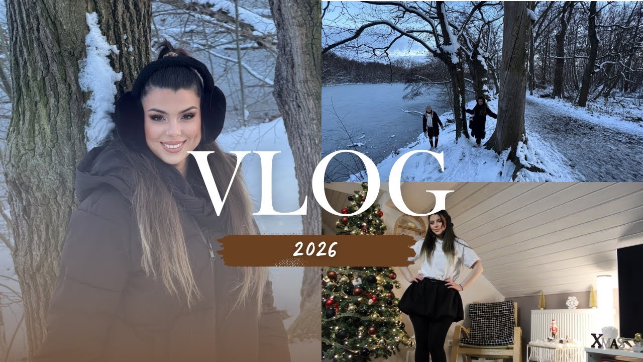 Vlog | haul | βόλτα 