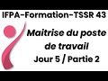 Formation tssr maitrise du poste de travail  jour 5 partie 2