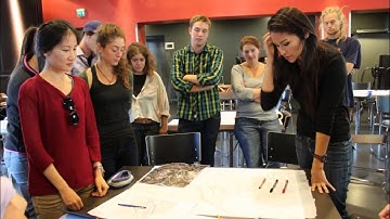 Urban Informatics – Data Driven Design approach