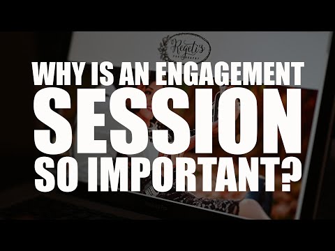Regeti's Photography: Why is an Engagement Session important?